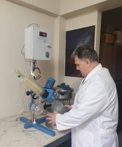 Kimyager Dr Sedat Kulac