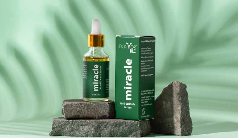 Doctor KLC Miracle Serum